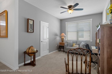 Beautiful Hernando Oaks Golf and Country Club. 2 bedroom plus a on Hernando Oaks Golf and Country Club in Florida - for sale on GolfHomes.com, golf home, golf lot