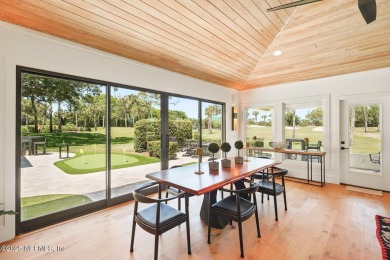 Stunningly renovated corner lot home, nestled under a canopy of on Sawgrass Country Club  in Florida - for sale on GolfHomes.com, golf home, golf lot