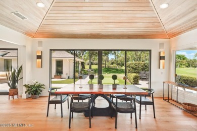 Stunningly renovated corner lot home, nestled under a canopy of on Sawgrass Country Club  in Florida - for sale on GolfHomes.com, golf home, golf lot