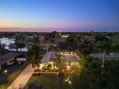Beautiful, fully renovated modern retreat on the golf course in on Country Club of Coral Springs in Florida - for sale on GolfHomes.com, golf home, golf lot