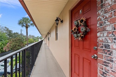This cozy condo offers everything you need for Florida living on Monterey Yacht and Country Club in Florida - for sale on GolfHomes.com, golf home, golf lot