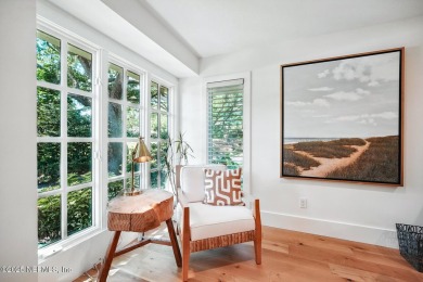 Stunningly renovated corner lot home, nestled under a canopy of on Sawgrass Country Club  in Florida - for sale on GolfHomes.com, golf home, golf lot