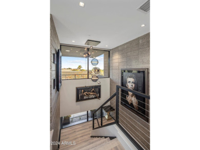 Introducing a 6,100+ square foot modern masterpiece designed by on The Country Club At DC Ranch in Arizona - for sale on GolfHomes.com, golf home, golf lot