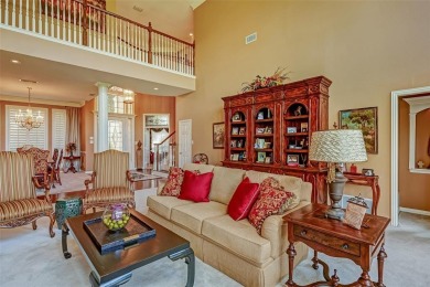 This custom-built home offers breathtaking curb appeal and is on Walnut Creek Country Club in Texas - for sale on GolfHomes.com, golf home, golf lot