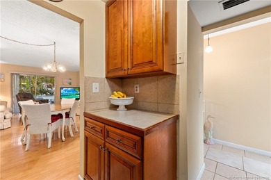 This cozy condo offers everything you need for Florida living on Monterey Yacht and Country Club in Florida - for sale on GolfHomes.com, golf home, golf lot