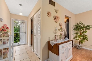 This cozy condo offers everything you need for Florida living on Monterey Yacht and Country Club in Florida - for sale on GolfHomes.com, golf home, golf lot