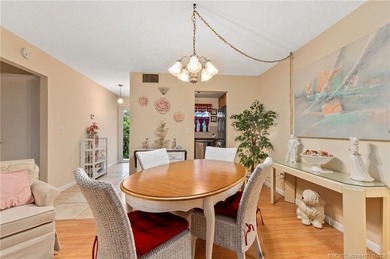 This cozy condo offers everything you need for Florida living on Monterey Yacht and Country Club in Florida - for sale on GolfHomes.com, golf home, golf lot