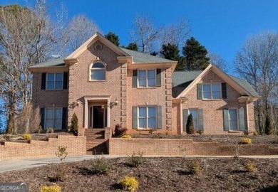 Don't Miss This Rare Opportunity in Prestigious Eagles Landing! on Eagles Landing Country Club in Georgia - for sale on GolfHomes.com, golf home, golf lot