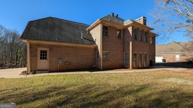 Don't Miss This Rare Opportunity in Prestigious Eagles Landing! on Eagles Landing Country Club in Georgia - for sale on GolfHomes.com, golf home, golf lot