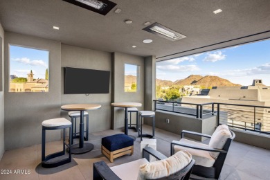 Introducing a 6,100+ square foot modern masterpiece designed by on The Country Club At DC Ranch in Arizona - for sale on GolfHomes.com, golf home, golf lot