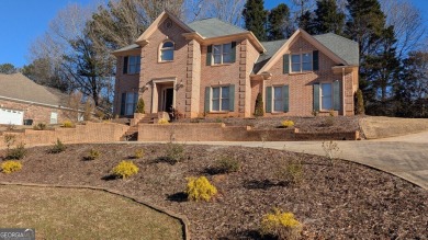 Don't Miss This Rare Opportunity in Prestigious Eagles Landing! on Eagles Landing Country Club in Georgia - for sale on GolfHomes.com, golf home, golf lot