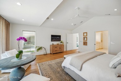 Stunningly renovated corner lot home, nestled under a canopy of on Sawgrass Country Club  in Florida - for sale on GolfHomes.com, golf home, golf lot