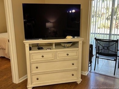 First floor corner unit with convenient parking in front of the on Monterey Yacht and Country Club in Florida - for sale on GolfHomes.com, golf home, golf lot