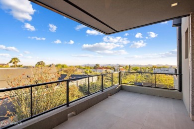 Introducing a 6,100+ square foot modern masterpiece designed by on The Country Club At DC Ranch in Arizona - for sale on GolfHomes.com, golf home, golf lot