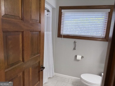 Escape to the mountains in this charming 2-bedroom, 2-bathroom on Sky Valley Resort and Country Club in Georgia - for sale on GolfHomes.com, golf home, golf lot