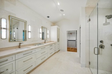 Stunningly renovated corner lot home, nestled under a canopy of on Sawgrass Country Club  in Florida - for sale on GolfHomes.com, golf home, golf lot