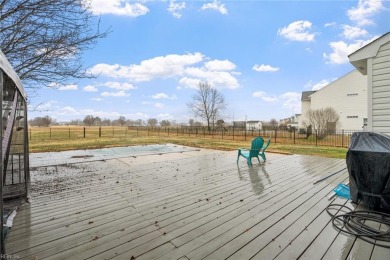 166 St Andrews is a stunning home packed with updates and extras on Eagle Creek Golf Club and Grill in North Carolina - for sale on GolfHomes.com, golf home, golf lot