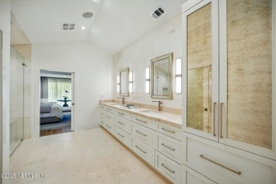 Stunningly renovated corner lot home, nestled under a canopy of on Sawgrass Country Club  in Florida - for sale on GolfHomes.com, golf home, golf lot