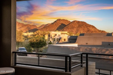 Introducing a 6,100+ square foot modern masterpiece designed by on The Country Club At DC Ranch in Arizona - for sale on GolfHomes.com, golf home, golf lot