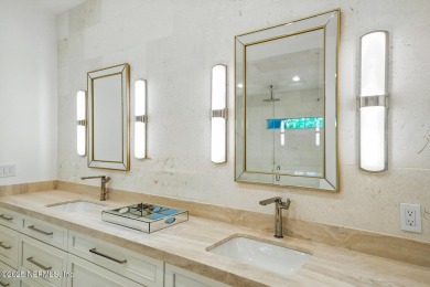 Stunningly renovated corner lot home, nestled under a canopy of on Sawgrass Country Club  in Florida - for sale on GolfHomes.com, golf home, golf lot