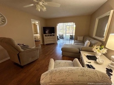 First floor corner unit with convenient parking in front of the on Monterey Yacht and Country Club in Florida - for sale on GolfHomes.com, golf home, golf lot