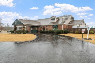 166 St Andrews is a stunning home packed with updates and extras on Eagle Creek Golf Club and Grill in North Carolina - for sale on GolfHomes.com, golf home, golf lot