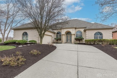This beautifully updated ranch-style home sits on a 0.32-acre on The Golf Club At Yankee Trace in Ohio - for sale on GolfHomes.com, golf home, golf lot
