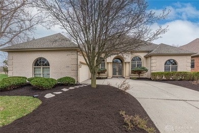 This beautifully updated ranch-style home sits on a 0.32-acre on The Golf Club At Yankee Trace in Ohio - for sale on GolfHomes.com, golf home, golf lot