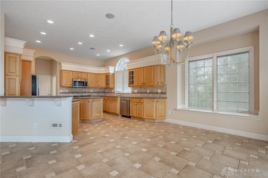 This beautifully updated ranch-style home sits on a 0.32-acre on The Golf Club At Yankee Trace in Ohio - for sale on GolfHomes.com, golf home, golf lot