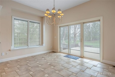 This beautifully updated ranch-style home sits on a 0.32-acre on The Golf Club At Yankee Trace in Ohio - for sale on GolfHomes.com, golf home, golf lot