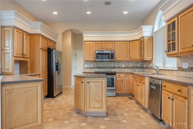 This beautifully updated ranch-style home sits on a 0.32-acre on The Golf Club At Yankee Trace in Ohio - for sale on GolfHomes.com, golf home, golf lot