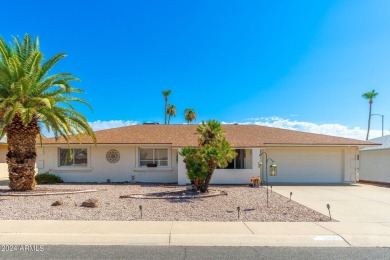 Gorgeous Updated Home in Sun City West! Step into this on Deer Valley Golf Course in Arizona - for sale on GolfHomes.com, golf home, golf lot