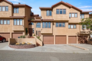 Come see this townhome with personality for days! Located in the on Tiara Rado Golf Course in Colorado - for sale on GolfHomes.com, golf home, golf lot