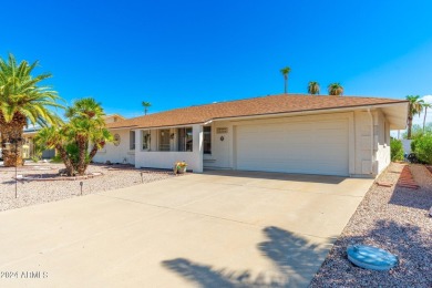 Gorgeous Updated Home in Sun City West! Step into this on Deer Valley Golf Course in Arizona - for sale on GolfHomes.com, golf home, golf lot