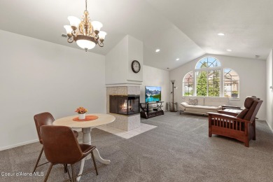 Immaculately kept Twin Lakes Village home in a tranquil golf on Twin Lakes Village Golf Course in Idaho - for sale on GolfHomes.com, golf home, golf lot