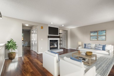 Come see this townhome with personality for days! Located in the on Tiara Rado Golf Course in Colorado - for sale on GolfHomes.com, golf home, golf lot