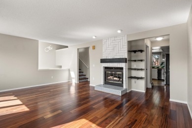 Come see this townhome with personality for days! Located in the on Tiara Rado Golf Course in Colorado - for sale on GolfHomes.com, golf home, golf lot