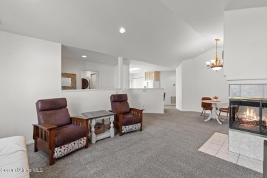 Immaculately kept Twin Lakes Village home in a tranquil golf on Twin Lakes Village Golf Course in Idaho - for sale on GolfHomes.com, golf home, golf lot