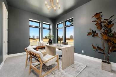 Welcome to the Sherwood by Tresidio homes. 2808 sq ft home on Falcon Crest Golf Club in Idaho - for sale on GolfHomes.com, golf home, golf lot