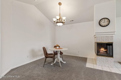 Immaculately kept Twin Lakes Village home in a tranquil golf on Twin Lakes Village Golf Course in Idaho - for sale on GolfHomes.com, golf home, golf lot