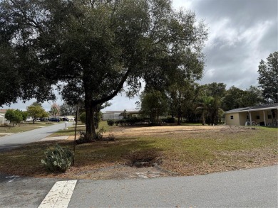 FULLY IMPROVED Vacant Corner Lot in High Point 55+ Community - on High Point Golf Club, Inc. in Florida - for sale on GolfHomes.com, golf home, golf lot