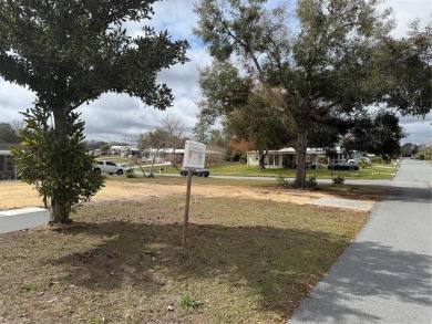 FULLY IMPROVED Vacant Corner Lot in High Point 55+ Community - on High Point Golf Club, Inc. in Florida - for sale on GolfHomes.com, golf home, golf lot