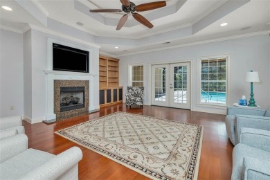 Welcome to Coastal Georgia and this stunning home featuring on Oak Grove Island Golf and Country Club in Georgia - for sale on GolfHomes.com, golf home, golf lot