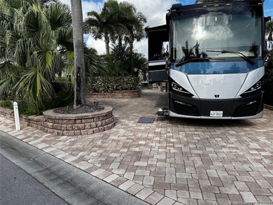 Truly an enchanting tropical retreat! Positioned on the on St. Lucie Trail Golf Club in Florida - for sale on GolfHomes.com, golf home, golf lot