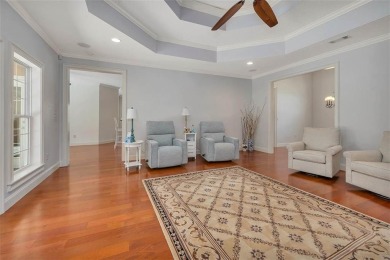 Welcome to Coastal Georgia and this stunning home featuring on Oak Grove Island Golf and Country Club in Georgia - for sale on GolfHomes.com, golf home, golf lot