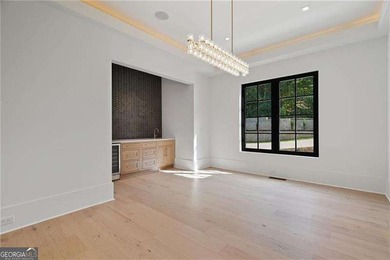 Alexandria Homes presents a brand-new luxury construction estate on Echelon Golf Club in Georgia - for sale on GolfHomes.com, golf home, golf lot