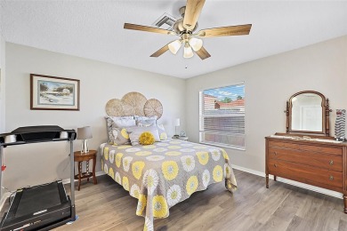 BOND PAID, UPGRADES galore and well maintained! Welcome to this on Hacienda Hills Golf and Country Club in Florida - for sale on GolfHomes.com, golf home, golf lot