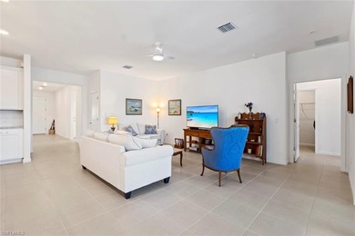 THIS HOME CHECKS OFF THE BOXES - POOL, GOLF COURSE AND WATER on Panther Run Golf Club in Florida - for sale on GolfHomes.com, golf home, golf lot