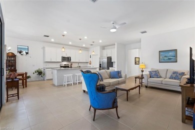 THIS HOME CHECKS OFF THE BOXES - POOL, GOLF COURSE AND WATER on Panther Run Golf Club in Florida - for sale on GolfHomes.com, golf home, golf lot