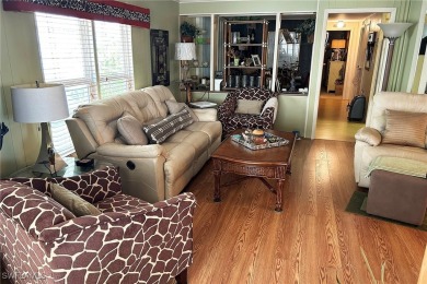 A nice-sized example of well cared for home in the premier on Six Lakes Country Club in Florida - for sale on GolfHomes.com, golf home, golf lot